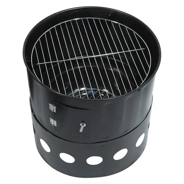 Gril Cattara PISA 3in1 40cm