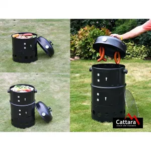 Gril Cattara PISA 3in1 40cm