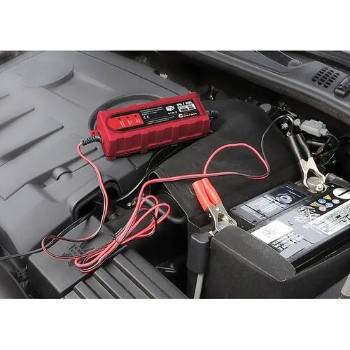 Compass Nabíjačka mikroprocesor PB / GEL 1 Amp, 6 / 12 V