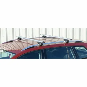 Compass Priečny uzamykateľný nosník ALU-TOP TÜV 120 cm, 2 ks