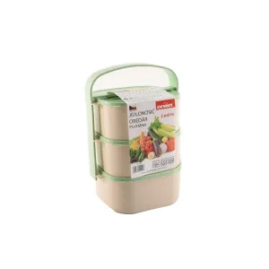 Jedlonosic Orion Almi 3x115l plastový obedár