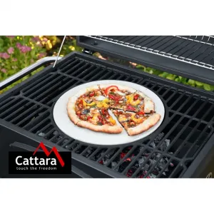 CATTARA grilovací plát okrúhly PIZZA (pre grily 13040,13043)