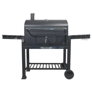 ROYAL GRANDE XXL gril na drevené uhlie , 154 x 110 x 46 cm