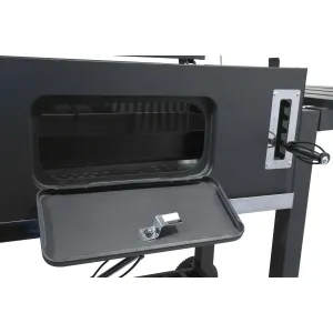 ROYAL GRANDE XXL gril na drevené uhlie , 154 x 110 x 46 cm