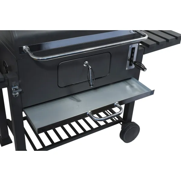 ROYAL GRANDE XXL gril na drevené uhlie , 154 x 110 x 46 cm