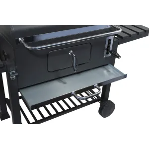 ROYAL GRANDE XXL gril na drevené uhlie , 154 x 110 x 46 cm