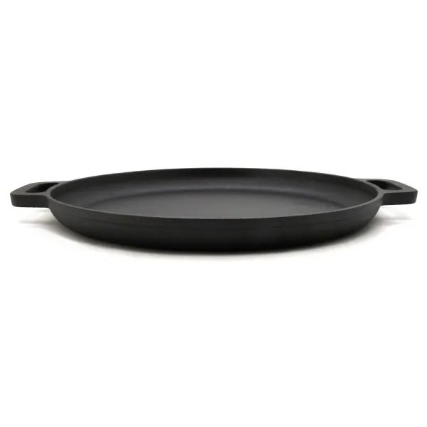 Cattara Liatinová grilovacia panvica pre grily Royal classic a Royal grande XXL, pr. 30 cm
