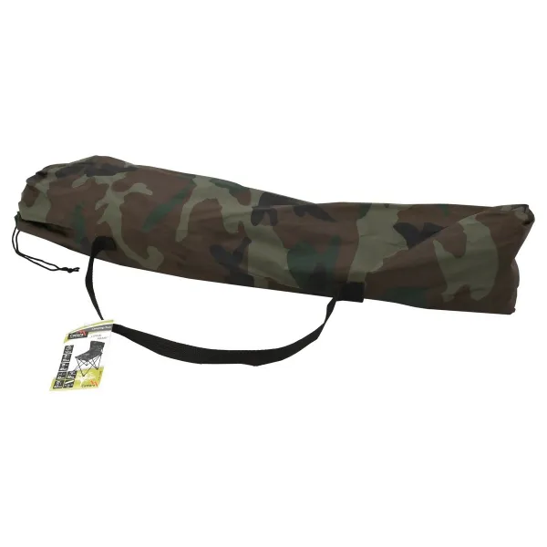 Cattara skladacia stolička kempingová LIPARI ARMY