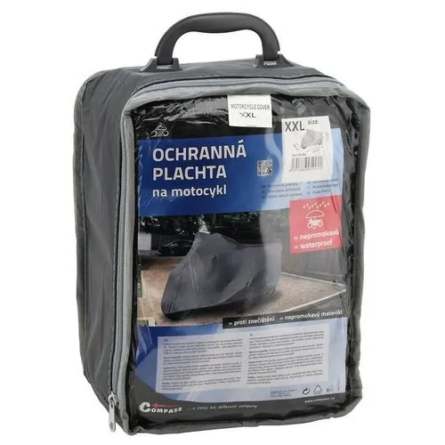 Compass Ochranná plachta na motocykel XXL 100% WATERPROOF