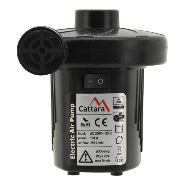 Cattara Vzduchová pumpa, 250  l/min 13283