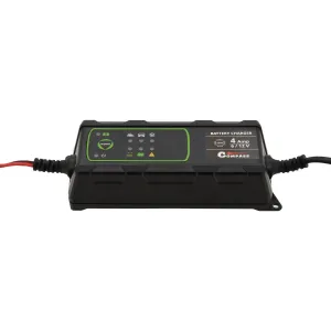 Compass Nabíjačka mikroprocesor PB / GEL 4 Amp, 6 / 12 V