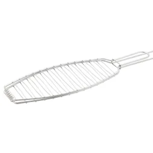 Cattara Grilovacia mriežka Fish, 35 x 13 cm