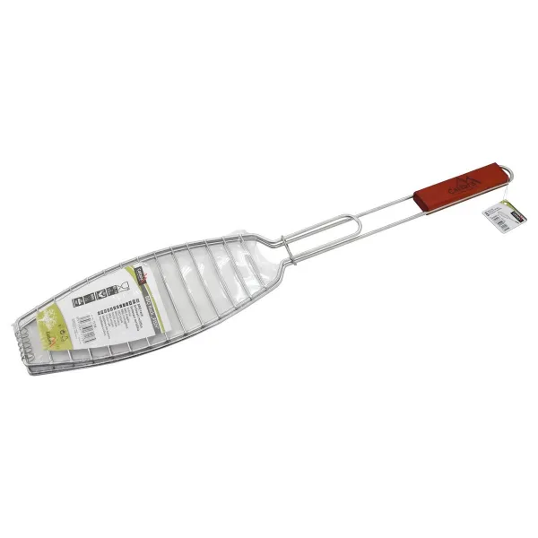 Cattara Grilovacia mriežka Fish, 35 x 13 cm