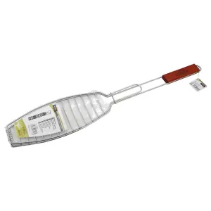 Cattara Grilovacia mriežka Fish, 35 x 13 cm