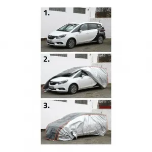 Ochranná plachta proti krúpam CITY SUV 460 x 185 x 145 cm