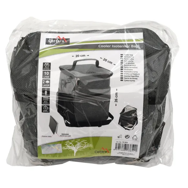 Cattara Termotaška 10l 20x20x26cm 13851