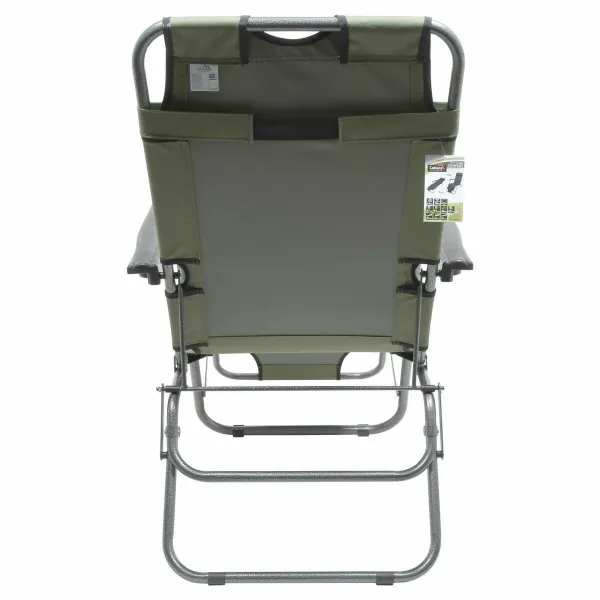Lehátko / kreslo Cattara COMFORT zelené 