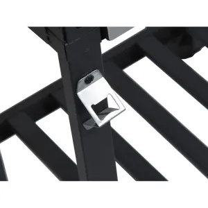 Cattara gril na drevené uhlie ROYAL PARTNER, 97 x 98 x 35 cm