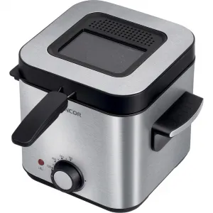 Sencor SFR 6200SS fritéza