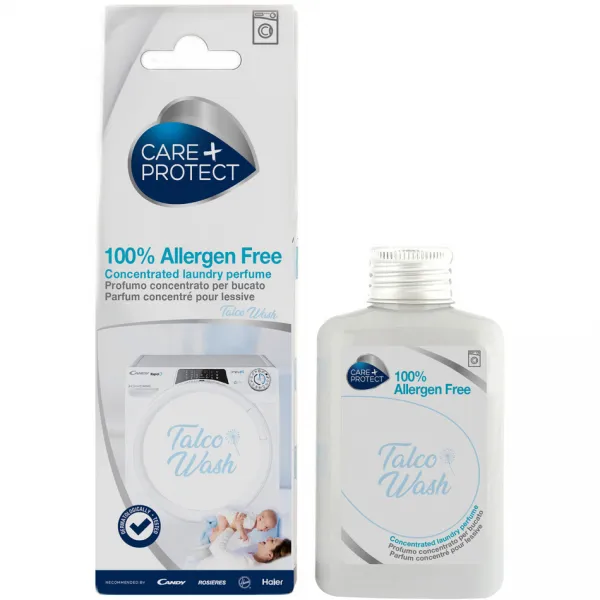 Parfém do práčky Care+ Protect TALCO WASH 100 ml