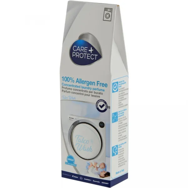 Parfém do práčky Care+ Protect TALCO WASH 100 ml