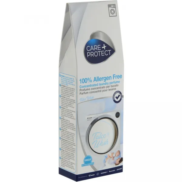 Parfém do práčky Care+ Protect TALCO WASH 100 ml