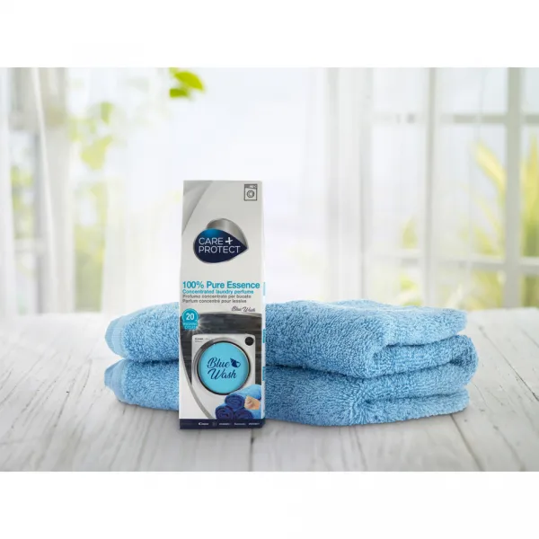 Care Protect Parfém do práčky Blue Wash