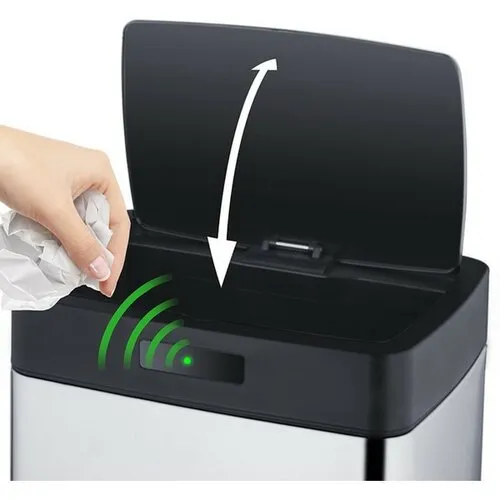 Lamart bezdotykový kôš 45L Sensor