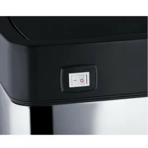 Lamart bezdotykový kôš 45L Sensor