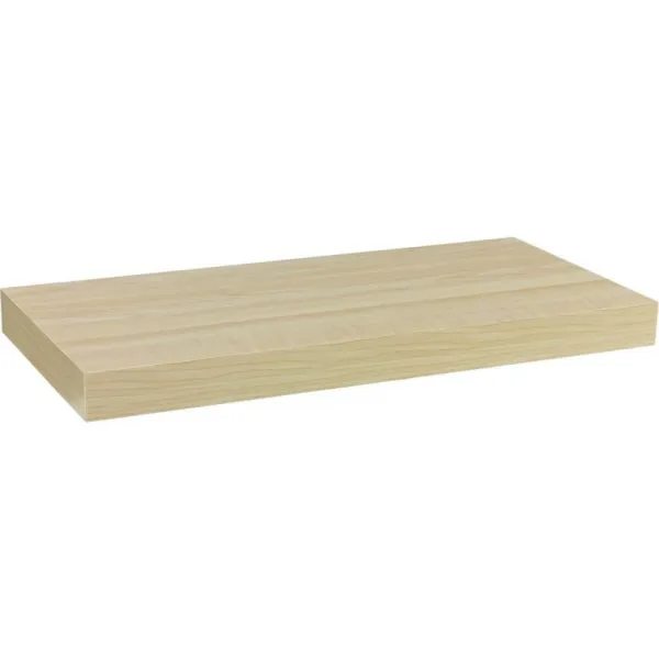 STILISTA VOLATO 31061 Nástenná polica - svetlé drevo 70 cm