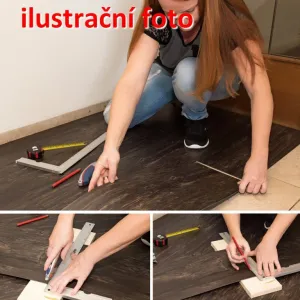 STILISTA 32532 Vinylová podlaha 20 m2 - brest