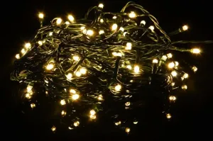 Nexos 5953 Vianočné LED osvetlenie - 4 m,  40 LED, teple biela