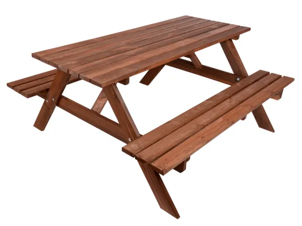 Záhradný set piknik 160 cm