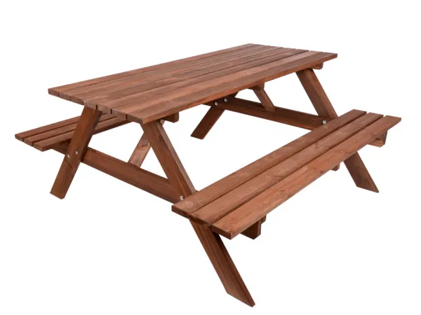 Záhradný set piknik 160 cm