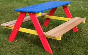 Detský set Piknik drevený