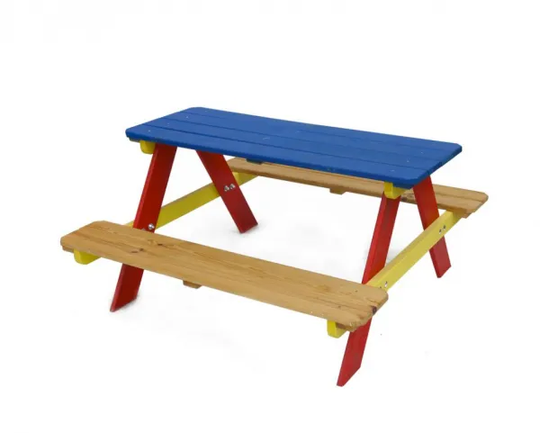Detský set Piknik drevený