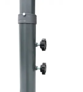 Slnečník Exclusive Terakota 300 cm