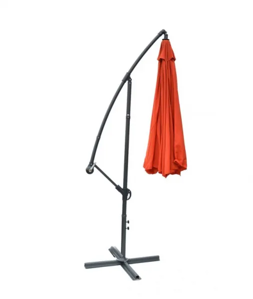 Slnečník Exclusive Terakota 300 cm