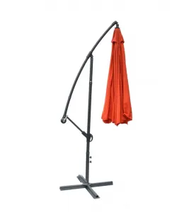 Slnečník Exclusive Terakota 300 cm