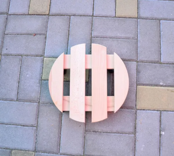 Podstavec pod kvetináč 30cm