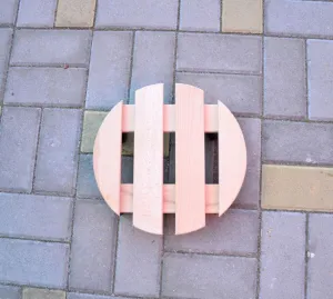 Podstavec pod kvetináč 30cm