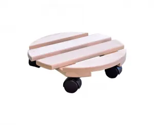 Podstavec pod kvetináč 30cm