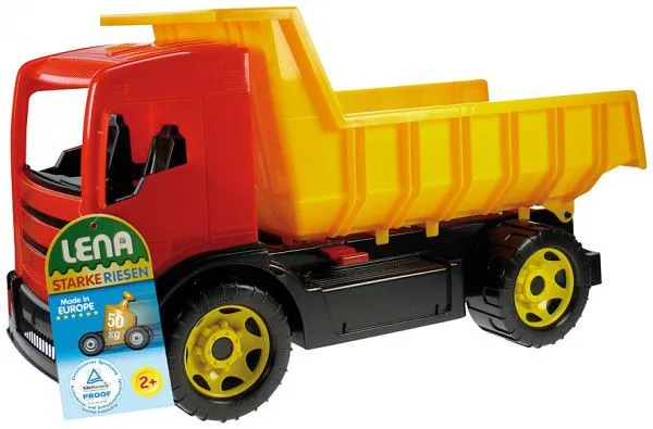 Detské nákladné auto Lena Sklápacie 27 cm