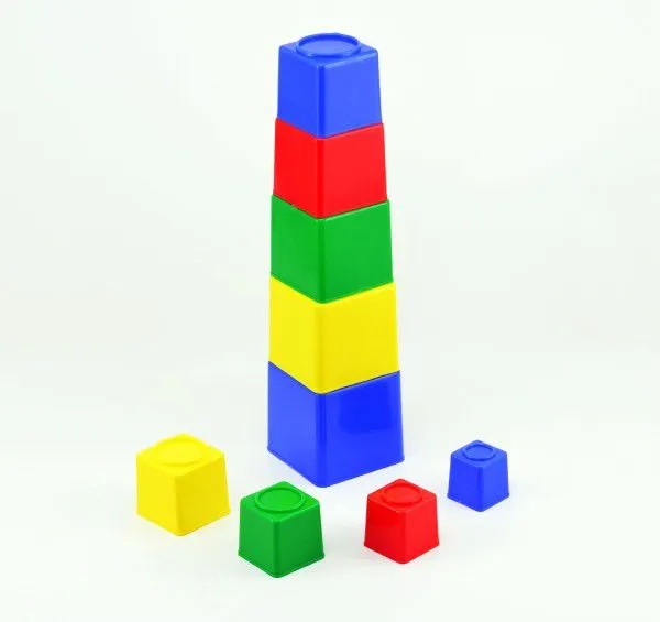 Směr Kubus pyramida II