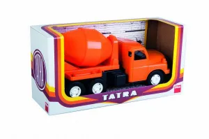 Dino Tatra 148 miešačka oranžová 30 cm