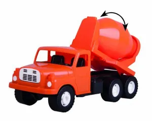 Dino Tatra 148 miešačka oranžová 30 cm