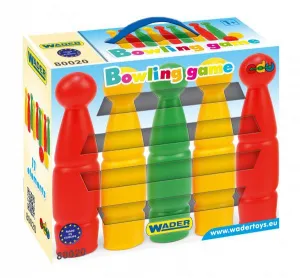 Wader Kolky plast 29ks+ 2 loptičky v krabici