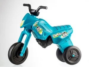 Yupee Odrážadlo Enduro tyrkysové veľké