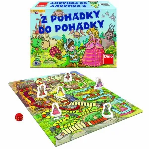 Dino Z rozprávky do rozprávky
