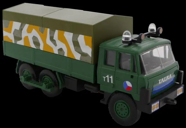 Monti 11 Czech Army Tatra 815 1:48